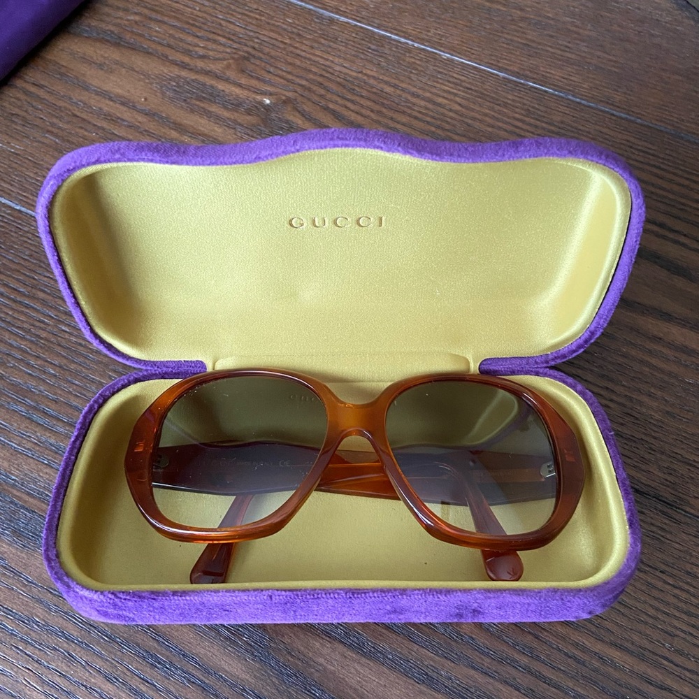 Authentic Gucci Sunglasses